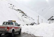 پنج کوهنورد در ارتفاعات اشنویه مفقود شدند