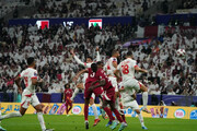 از برتری قطر در جام ملت‌های آسیا تا دعوت وزیر ورزش از تیم ستاره سرخ برای حضور در تهران