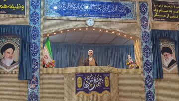 امام جمعه دزفول: حضور در انتخابات، ایستادگی ملت در برابر فشارهای دشمن را نشان داد