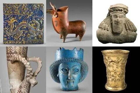 شکوه ایران باستان در «شهر ممنوعه»