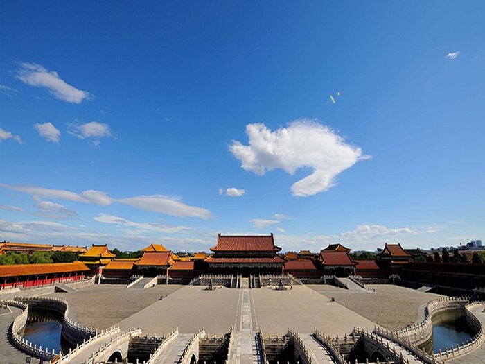 شکوه ایران باستان در «شهر ممنوعه»