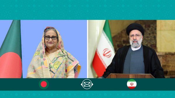 Iran seeking to expand trade ties with Bangladesh: Raisi