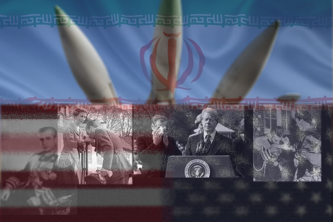 مردم با جمهوری اسلامی اقتدار را به ایران بازگرداندند