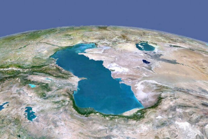 خزر خشک میشود؟