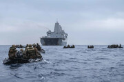 CENTCOM says two US navy sailors missing off Somalia coast
