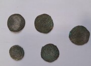 سکه های دوره ایلخانی در شیروان خراسان‌شمالی کشف شد