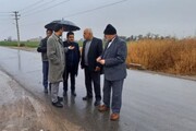 فرماندار ری: فاز اول احداث کمربندی قلعه‌نو به طول ۲/۵ کیلومتر تأمین اعتبار شد