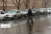 بیشترین بارندگی استان اصفهان در سمیرم ثبت شد