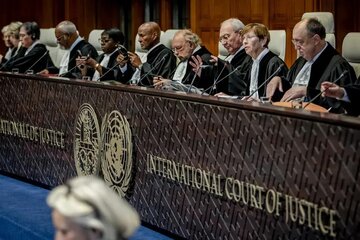 واکنش آفریقای جنوبی به حکم دیوان بین‌المللی دادگستری