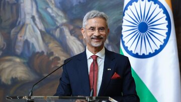 وزیر امور خارجه هند به ایران می‌آید