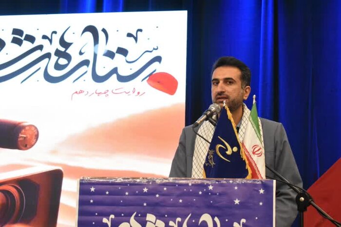 رئیس بسیج هنرمندان فارس: هنر، ابزاری کارآمد در مشارکت پرشور انتخاباتی است