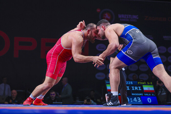 دوئل پادشاهان در قلب پاریس