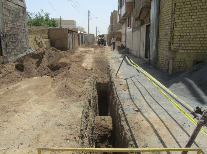 حفاری در شهر آبادان از ۱۵ بهمن ممنوع است