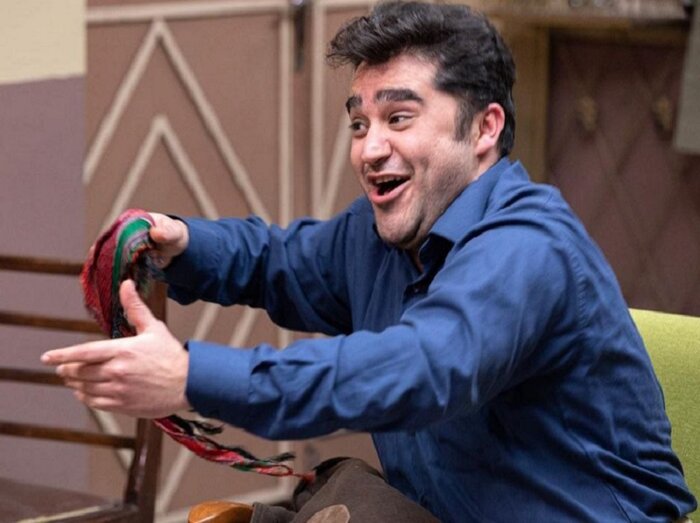 از «تقلید صدا» تا بازی در «خجالت نکش۲»/ سعی میکنم به سمت لودگی نروم