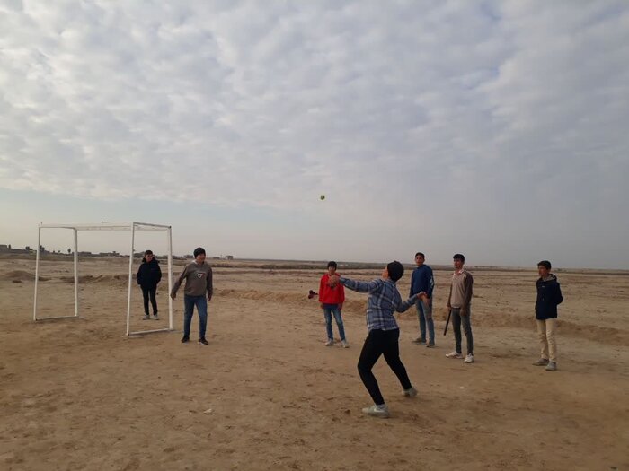 بازیهای بومی «قاقمه توپ و چوریک» در انتظار ثبت ملی به نام گنبدکاووس هستند