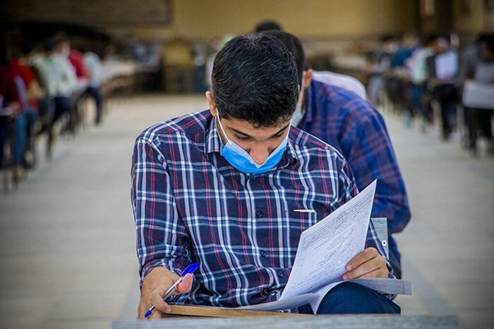 کتابهای درسی مبنای طراحی سوالات امتحان نهایی است