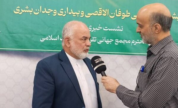 موضوع وحدت پس از ۴۰ سال برگزاری کنفرانس نتیجه داد+ فیلم