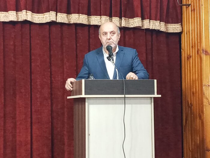 معاون استاندار مازندران: زمینه صادرات ماهیان خاویاری خزر فراهم شود