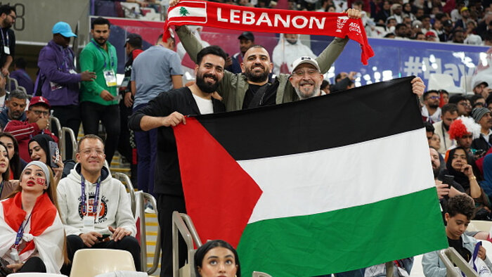 آشنایی با فلسطین، اولین حریف ایران؛ صخره‌هایی با پرچم مقاومت