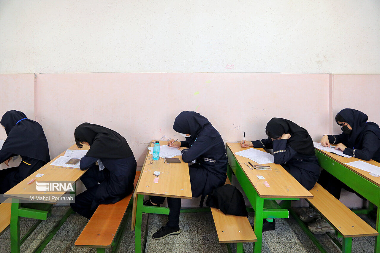 جدول زمانی جدید امتحانات دانشآموزی اعلام میشود جدول زمانی جدید امتحانات دانشآموزی اعلام میشود