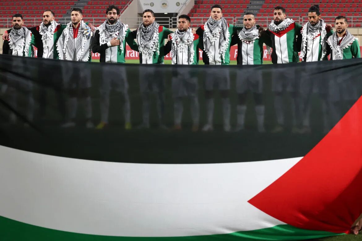 آشنایی با فلسطین، اولین حریف ایران؛ صخره‌هایی با پرچم مقاومت