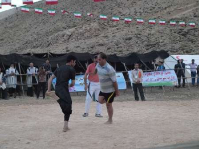 بازی خروس جنگی؛ تقویت روحیه مقاومت و جنگندگی