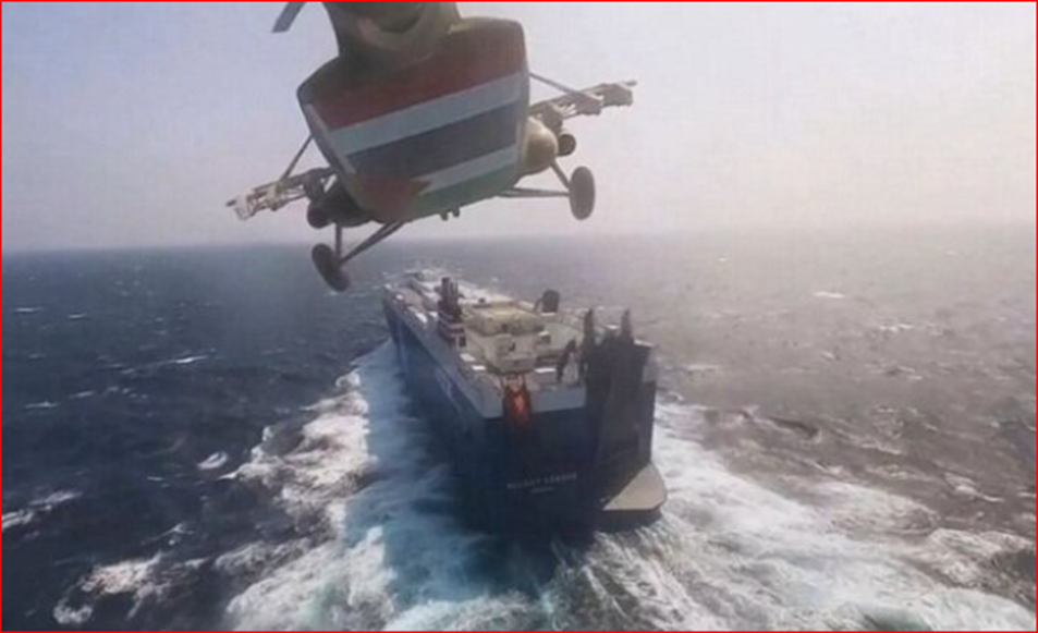 روایتی از یک خبر| چرا راهبرد آمریکا در دریای سرخ محکوم به شکست است؟