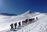 فرماندار: تیم ۲۵ نفره آماده صعود برای یافتن کوهنوردان مفقود در اشنویه است