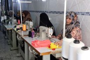 بیش از ۱۰ هزار بانوی سرپرست خانوار در مشهد به خودکفایی رسیدند