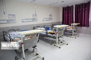 اورژانس بیمارستان شهدا کرمانشاه با ۸۰ درصد پیشرفت در دست ساخت است