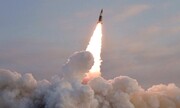 کره جنوبی: کره شمالی یک موشک بالستیک شلیک کرد
