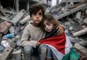 غزہ، شہیدوں کی تعداد 25000 سے تجاوز کرگئی