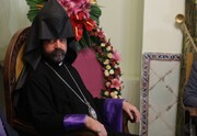 اُسقف اعظم ارامنه اصفهان: همزیستی ادیان در ایران، برادرانه است