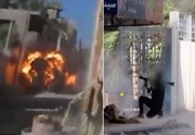 دور جدید حملات علیه اشغالگران در غزه/ شکار نظامی صهیونیست توسط تک تیرانداز حماس + فیلم