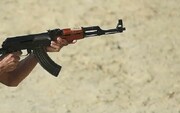 درگیری نیروهای پلیس و اشرار مسلح در جنوب کرمان