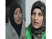 Сионисты задержали сестер мученика Салех аль-Арури