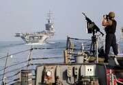 حمله به یک کشتی در دریای سرخ با پرچم جزایر مارشال