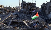 دیدار ایران و فلسطین به احترام شهدای غزه با یک دقیقه سکوت آغاز می‌شود