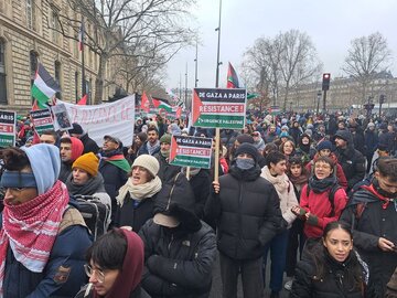 Soutien à la Palestine en France : des manifestations dans plusieurs villes 