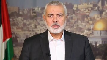 هنیه: برای بررسی توافق پاریس به قاهره دعوت شدیم/ اولویت پایان تجاوز و خروج اسرائیل از غزه