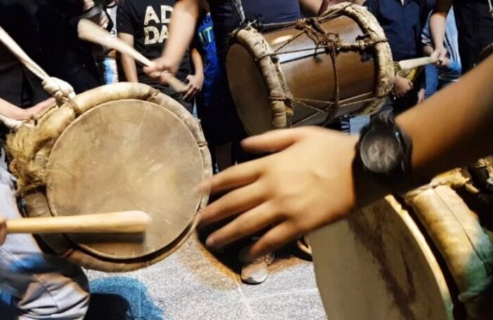 آیینهای خاص محرم در خوزستان؛ از شبیهخوانی تا چلابزنی