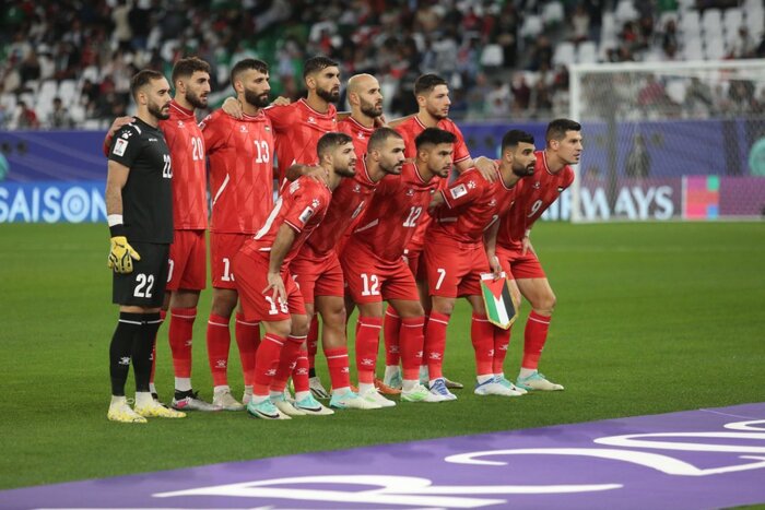 شروع پر قدرت ایران با برد پرگل مقابل فلسطین + فیلم 9