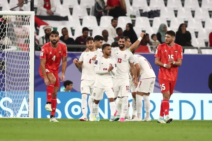 فنونیزاده: مصدومیت شجاع دفاع را متزلزل کرد/ ایران برای قهرمانی به دوحه رفته است