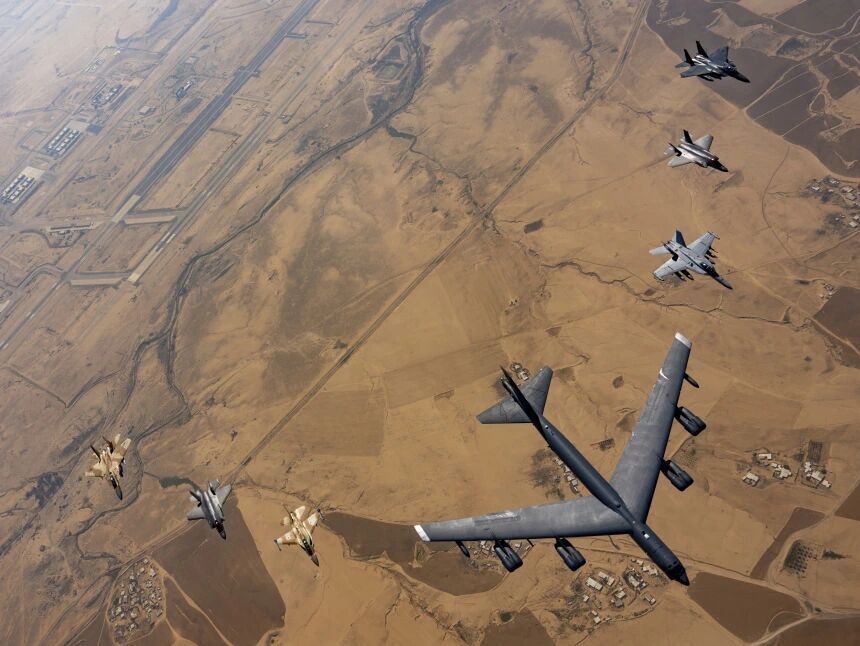 US warplanes patrolling skies over Yemen: Report