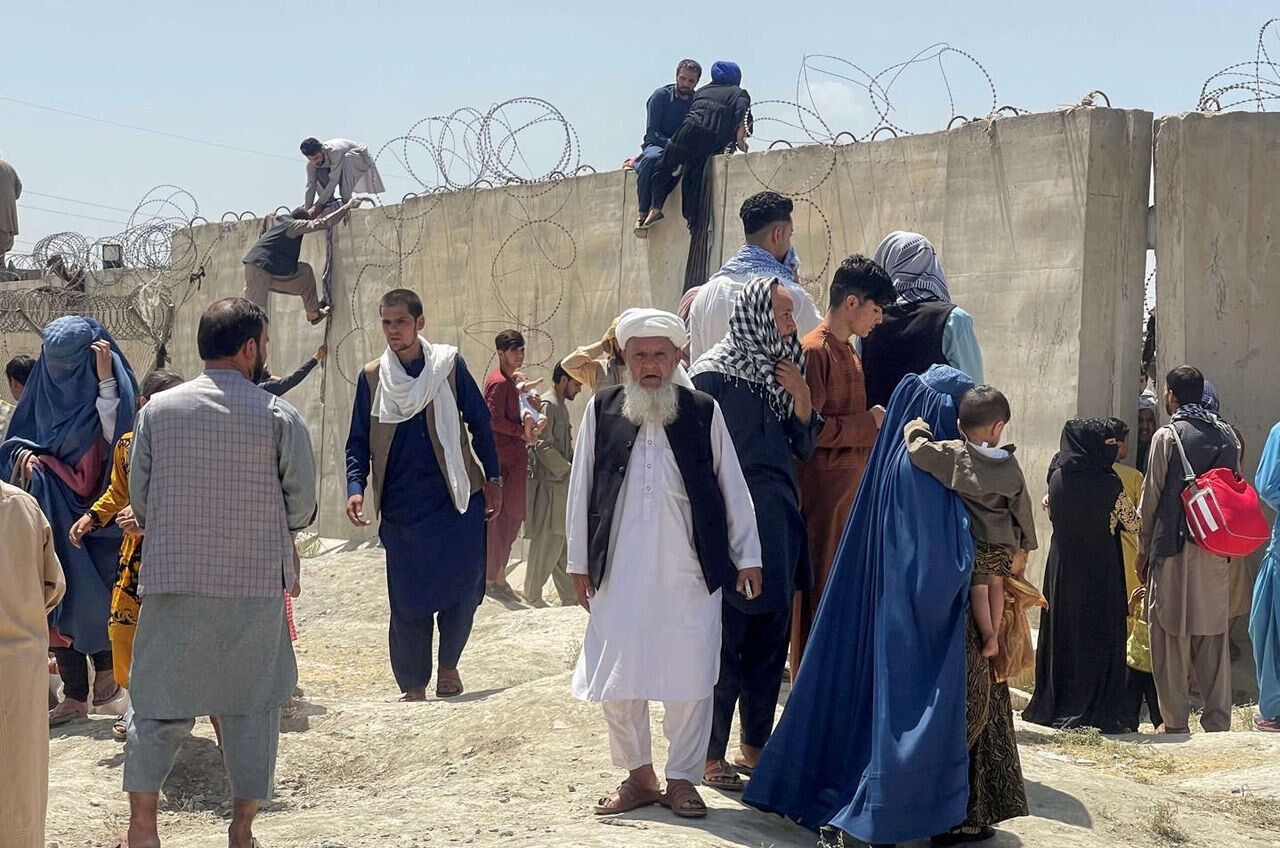 بازگشت بیش از یک میلیون مهاجر به افغانستان