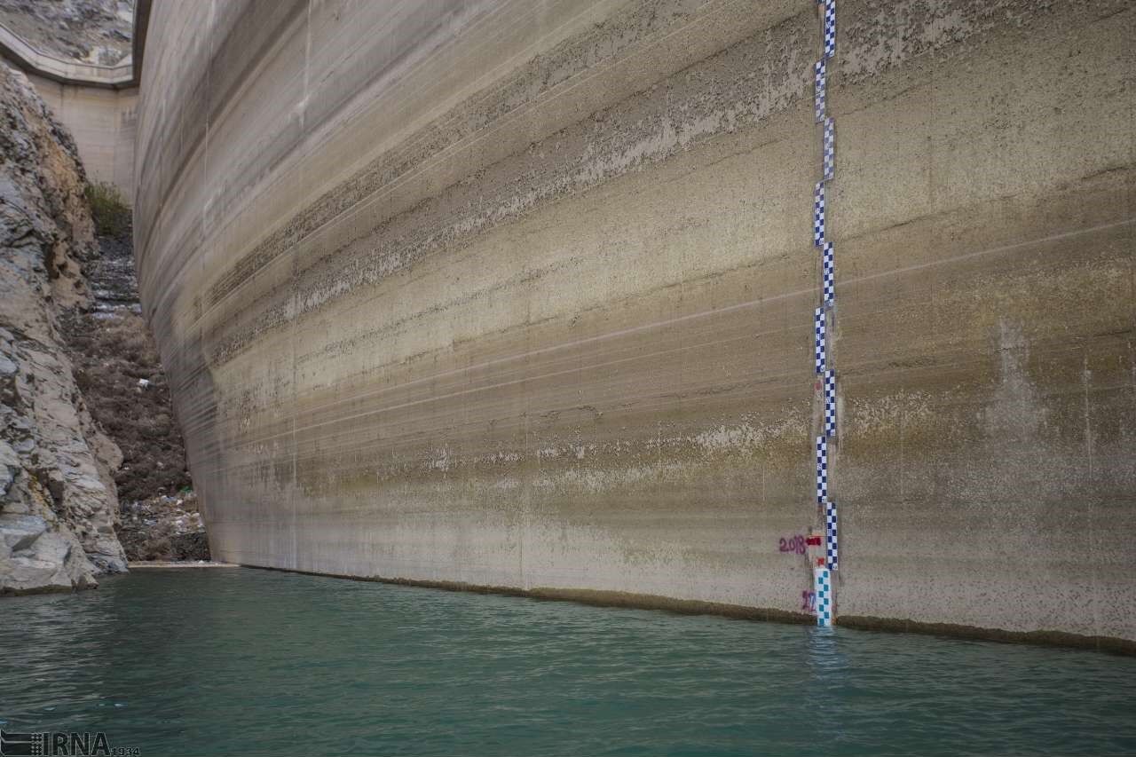 سه سد تامین کننده آب مشهد از مدار بهره برداری خارج شده است