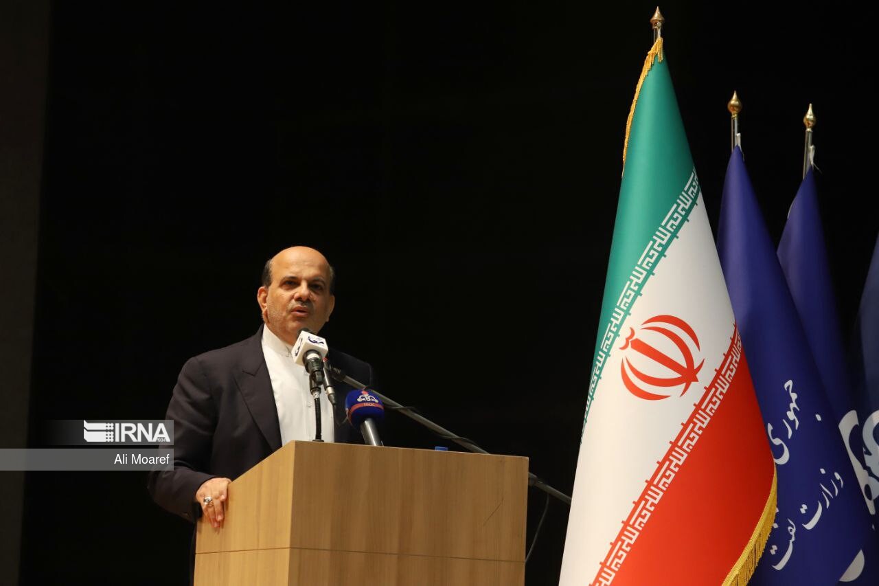 فاز۱۳ آلفا میدان مشترک پارس جنوبی آماده بهرهبرداری شد/امضای۲۱ و نیم میلیارد دلار قرارداد فاز۱۳ آلفا میدان مشترک پارس جنوبی آماده بهرهبرداری شد/امضای۲۱ و نیم میلیارد دلار قرارداد
