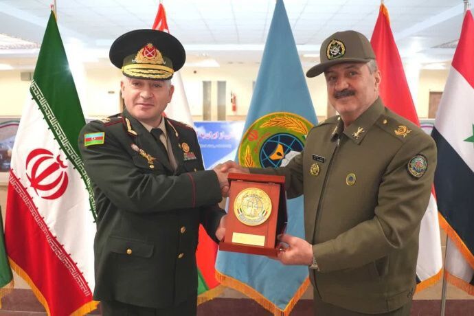 دانشگاههای دفاع ملی ایران و آذربایجان دانشگاههای دفاع ملی ایران و آذربایجان