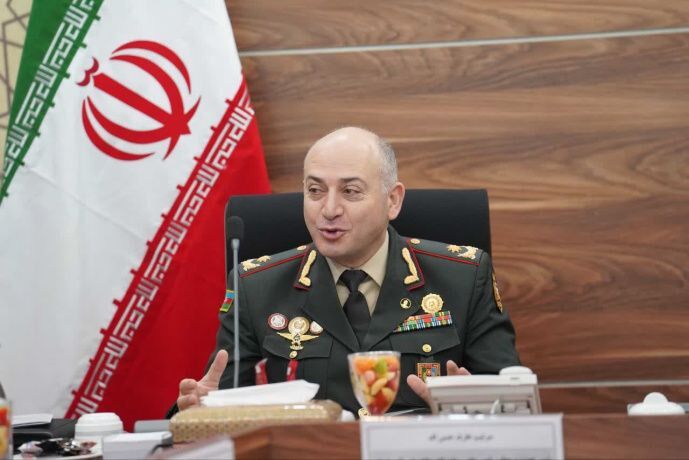 دانشگاههای دفاع ملی ایران و آذربایجان دانشگاههای دفاع ملی ایران و آذربایجان