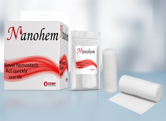 قطع سریع خونریزیهای شدید با محصول هموستاز ایرانی